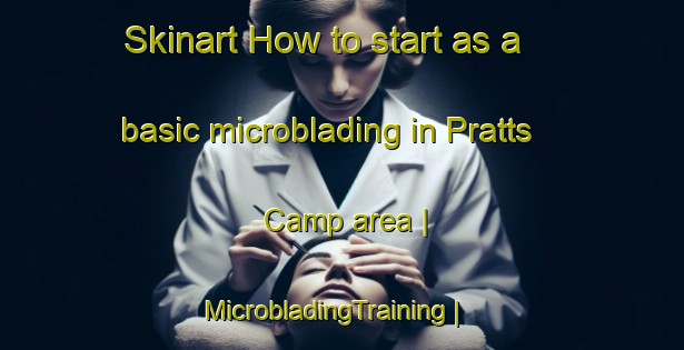 Skinart How to start as a basic microblading in Pratts Camp area | MicrobladingTraining | MicrobladingClasses | SkinartTraining-Canada